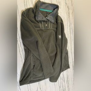 KUHL Pullover Fleece - XL